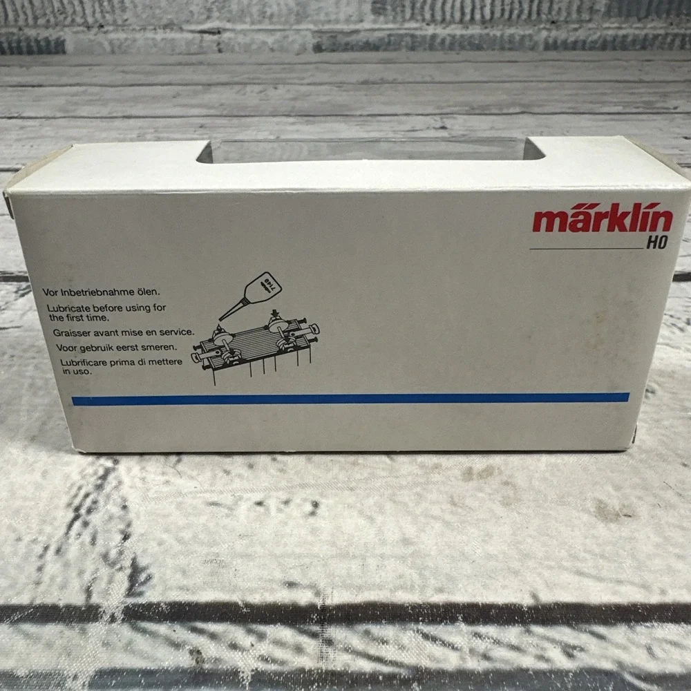 Märklin 46032 H0 DRG Essen 21719 Open Gondola Freight Car Era II w/ Box